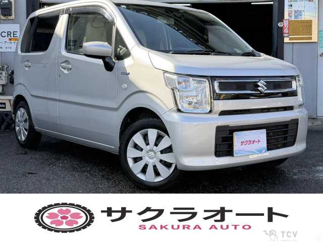2017 Suzuki Wagon R