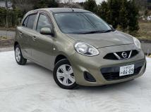 2013 Nissan March