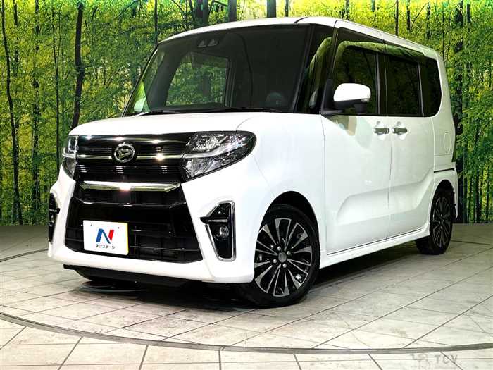 2021 Daihatsu Tanto