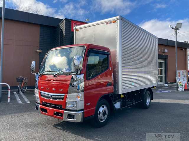 2017 Mitsubishi Canter