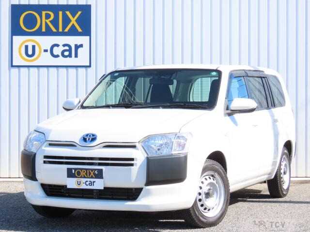 2020 Toyota Probox Van