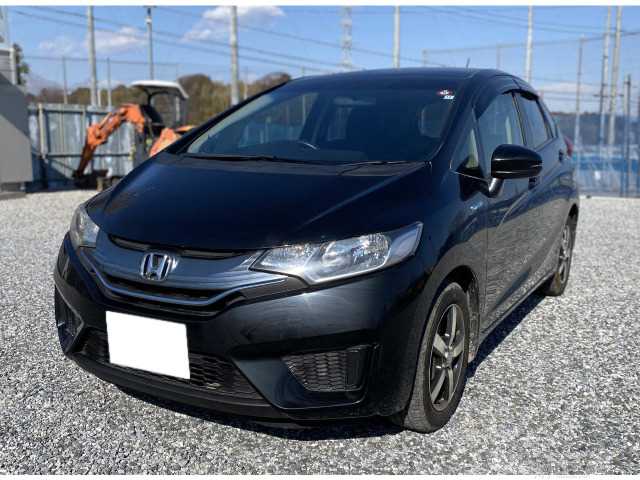 2015 Honda Fit