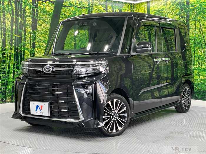 2022 Daihatsu Tanto