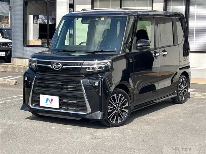 2023 Daihatsu Tanto