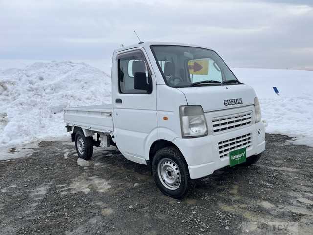 2007 Suzuki Carry Truck