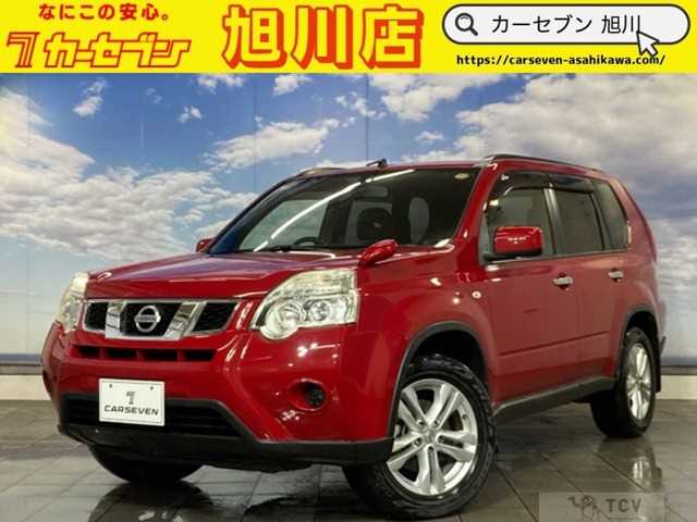 2011 Nissan X-Trail