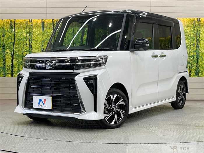 2023 Daihatsu Tanto