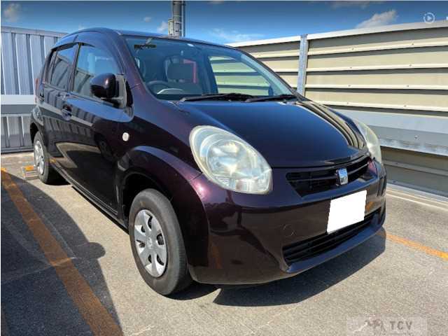 2011 Toyota Passo