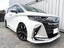 2024 Toyota Alphard G