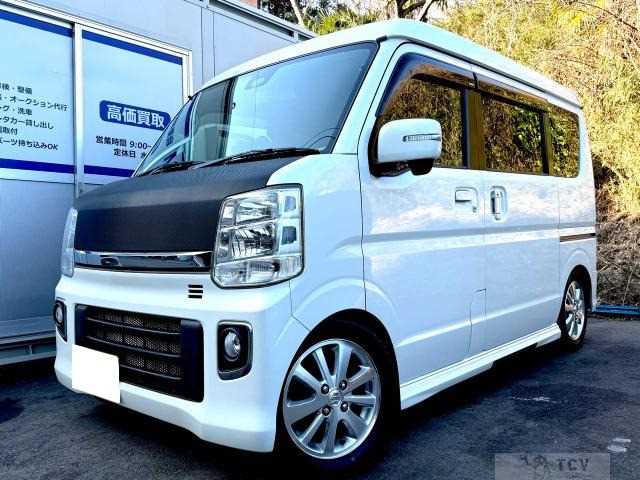 2015 Suzuki Every Wagon