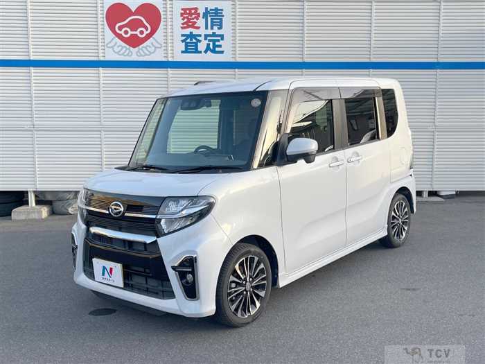 2020 Daihatsu Tanto