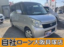 2011 Nissan ROOX