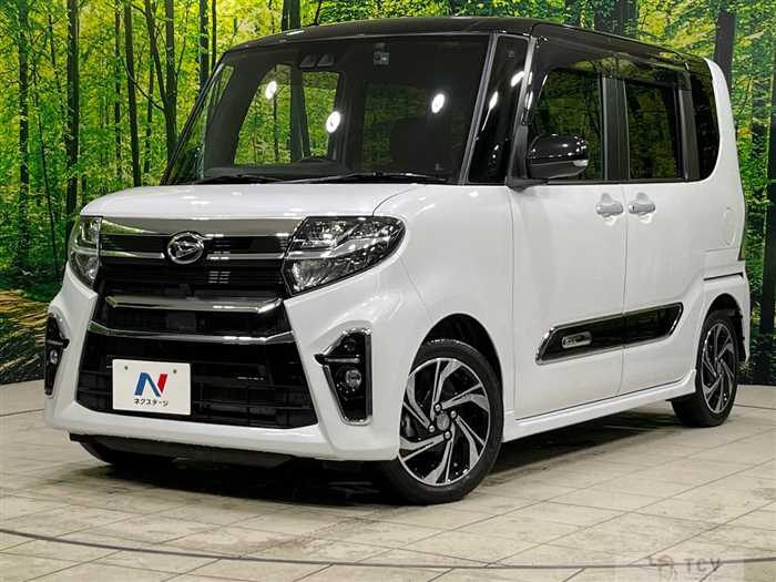 2021 Daihatsu Tanto