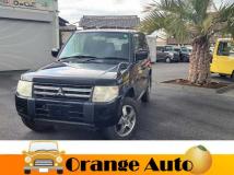 2010 Mitsubishi Pajero Mini