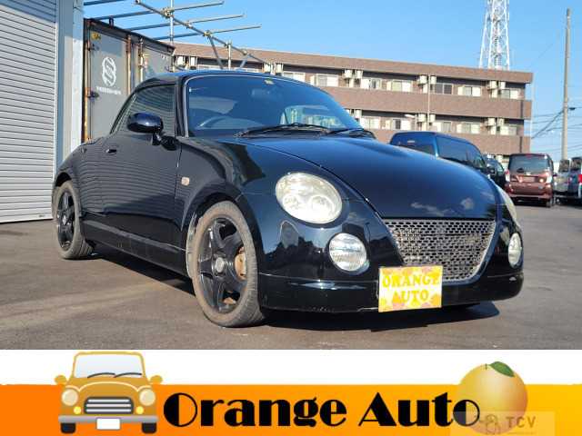 2004 Daihatsu Copen