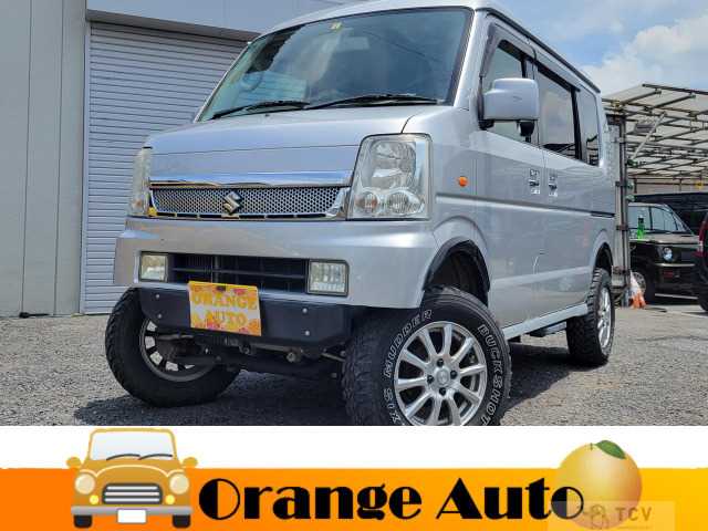 2008 Suzuki Every Wagon