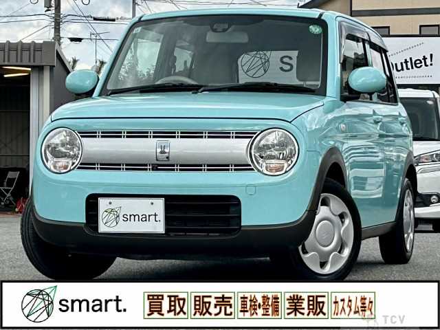 2015 Suzuki Lapin