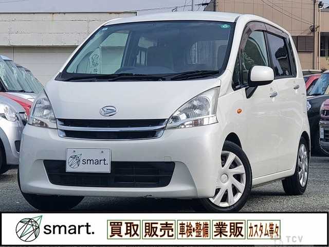 2012 Daihatsu Move