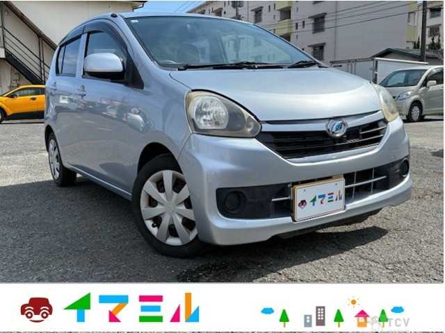 2013 Daihatsu Mira