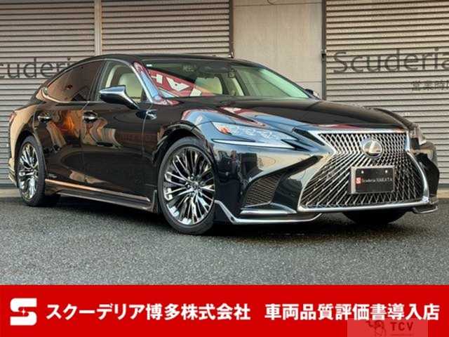 2018 Lexus LS