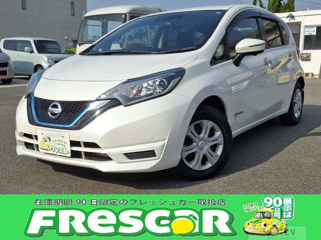 2016 Nissan Note