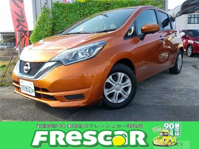 2016 Nissan Note