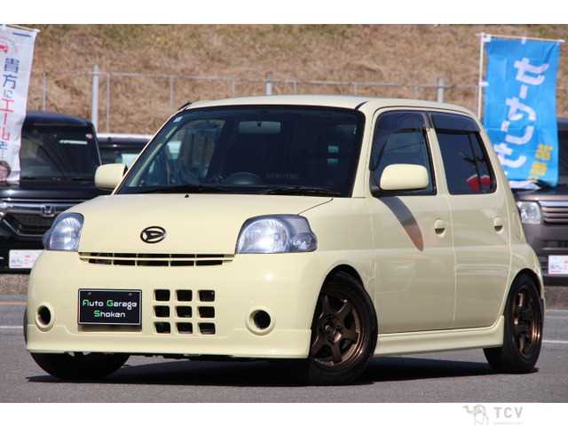 2010 Daihatsu Esse