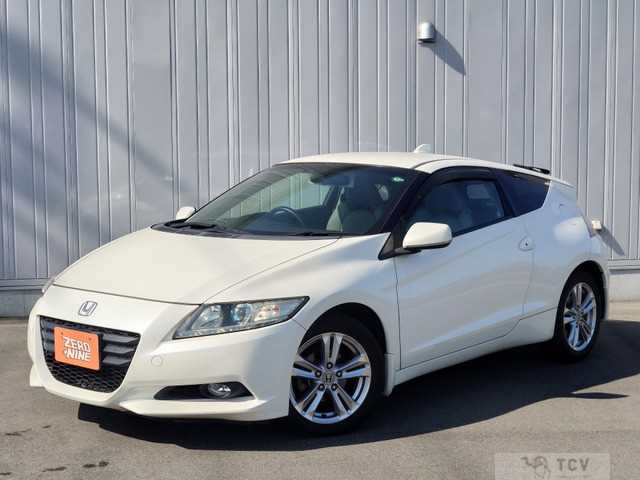 2011 Honda CR-Z