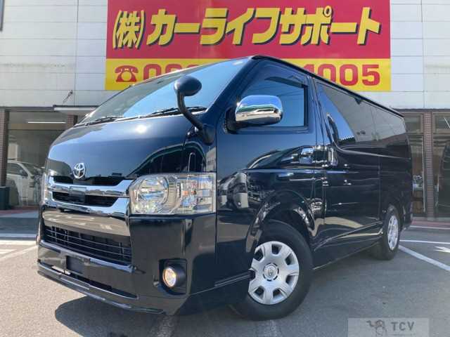 2019 Toyota Regiusace Van