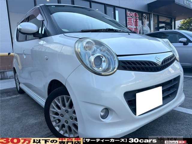 2011 Suzuki MR Wagon