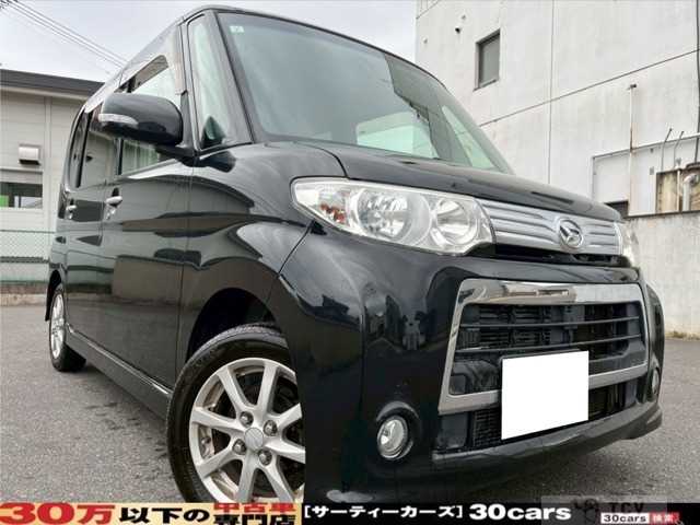 2011 Daihatsu Tanto Custom
