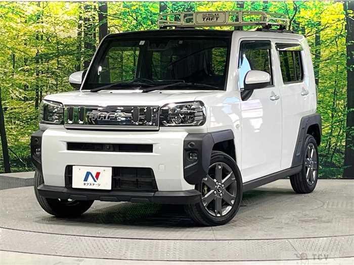 2021 Daihatsu Taft