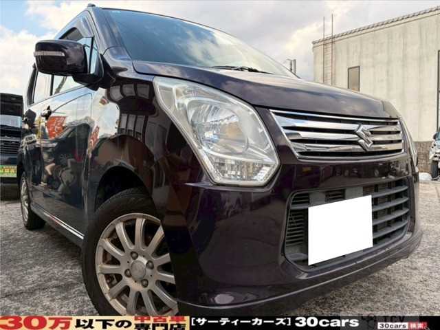 2013 Suzuki Wagon R