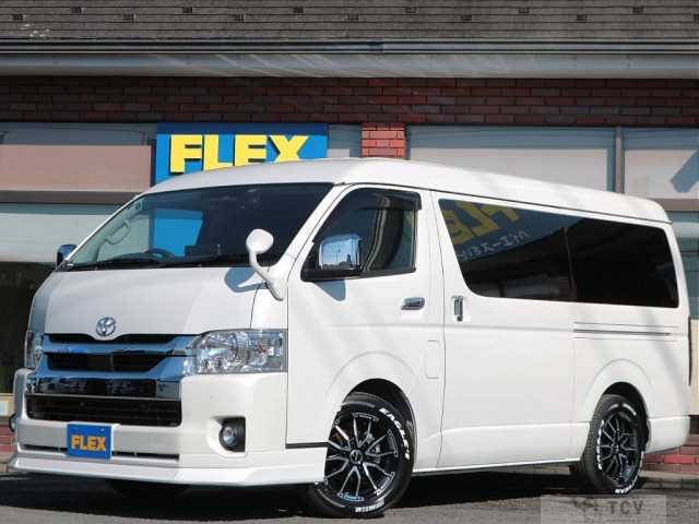 2021 Toyota Hiace Wagon