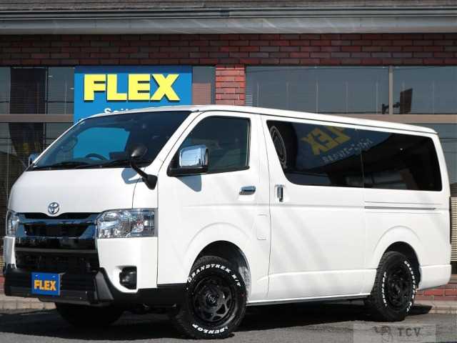 2026 Toyota Hiace Van