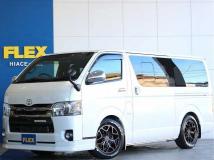 2019 Toyota Hiace Van