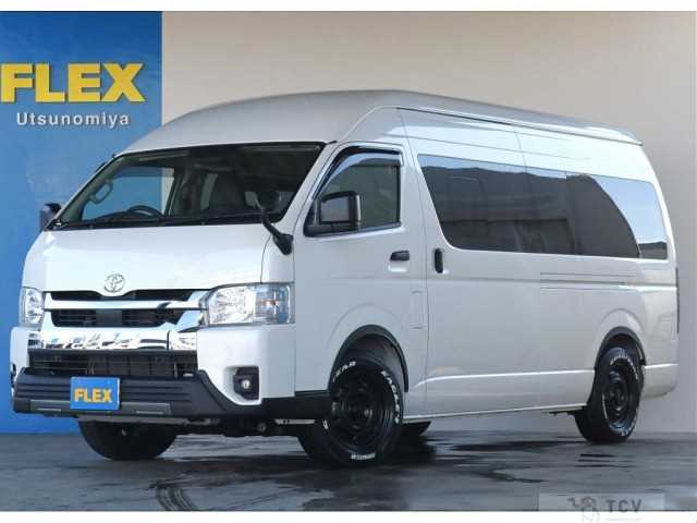 2025 Toyota Hiace Van