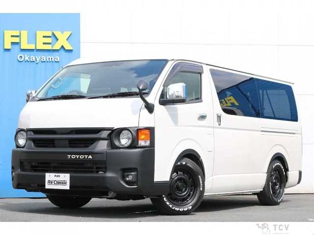 2023 Toyota Hiace Wagon