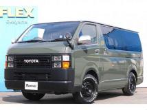 2017 Toyota Hiace Van