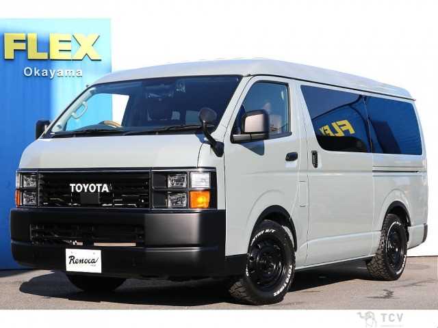 2021 Toyota Hiace Wagon