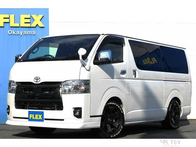 2024 Toyota Hiace Van