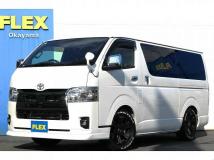 2024 Toyota Hiace Van