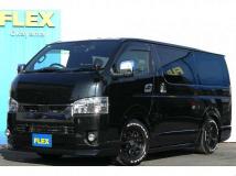 2020 Toyota Hiace Van