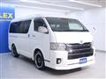 2018 Toyota Hiace Van
