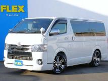 2020 Toyota Hiace Van