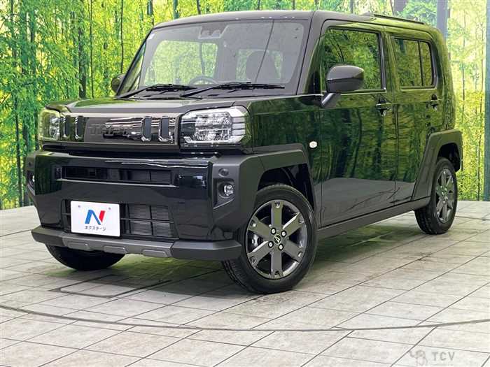 2025 Daihatsu Taft