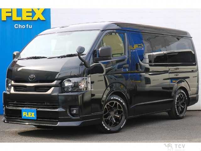 2022 Toyota Hiace Wagon