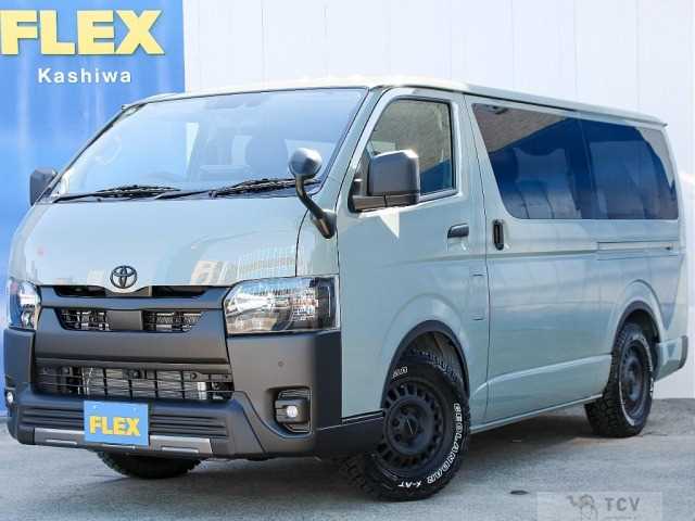 2026 Toyota Hiace Van