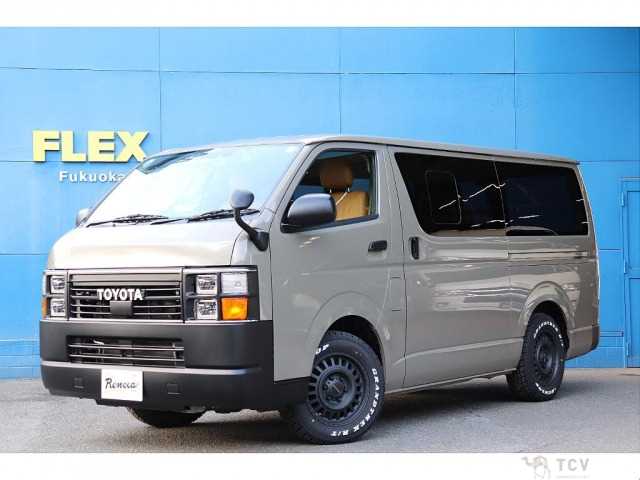 2020 Toyota Hiace Van