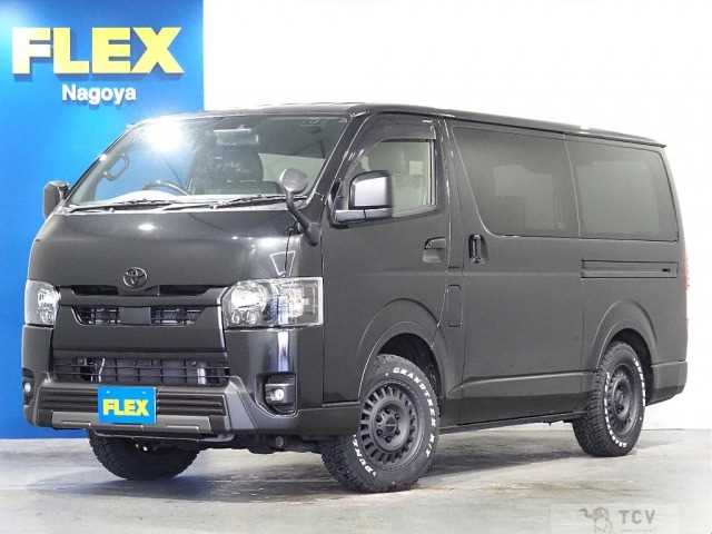 2023 Toyota Hiace Van